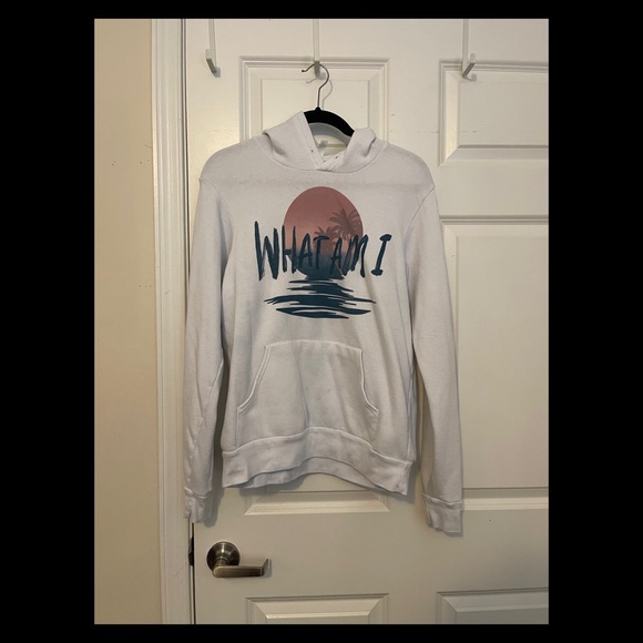 What Am I sweater! By Why Don’t We - Picture 1 of 3